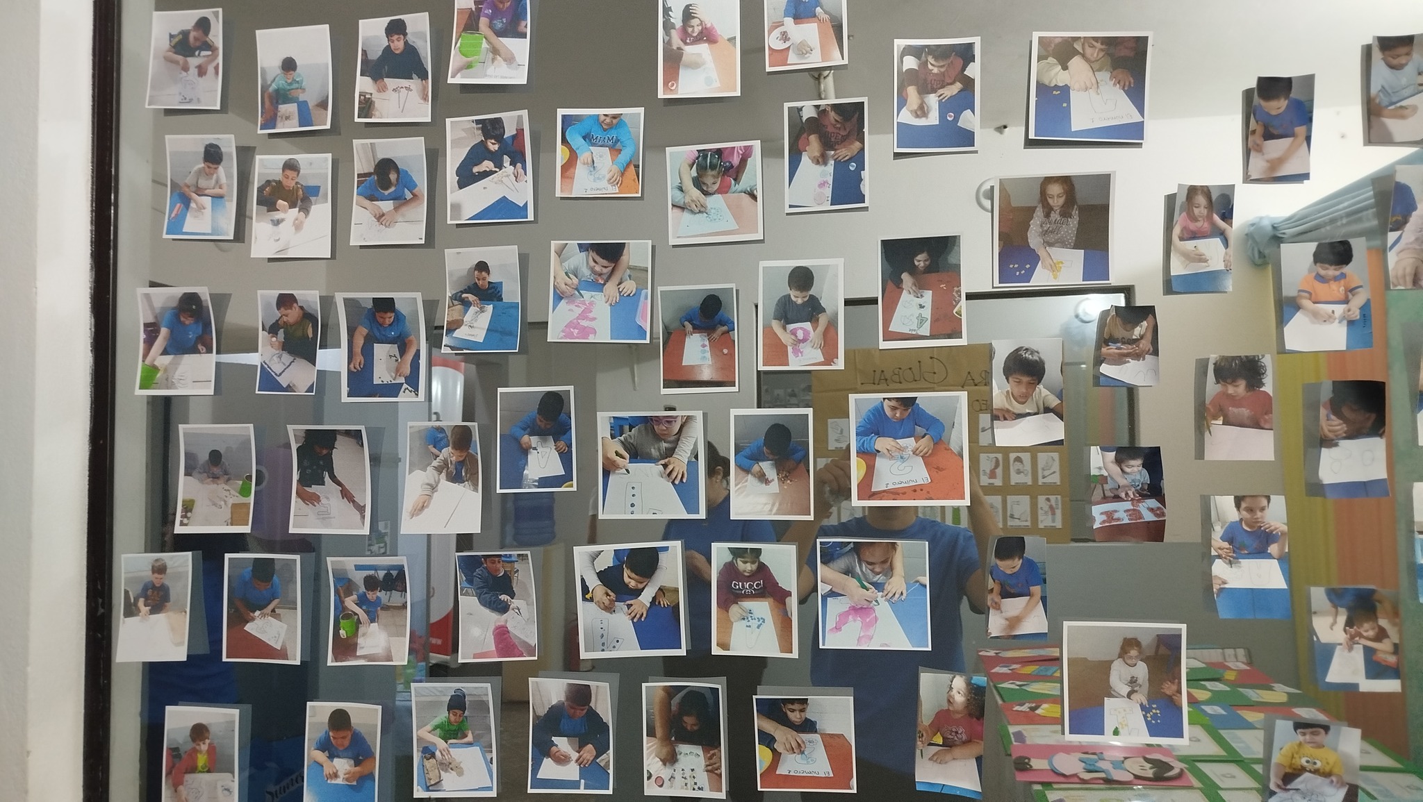 Trabajos de estudiantes